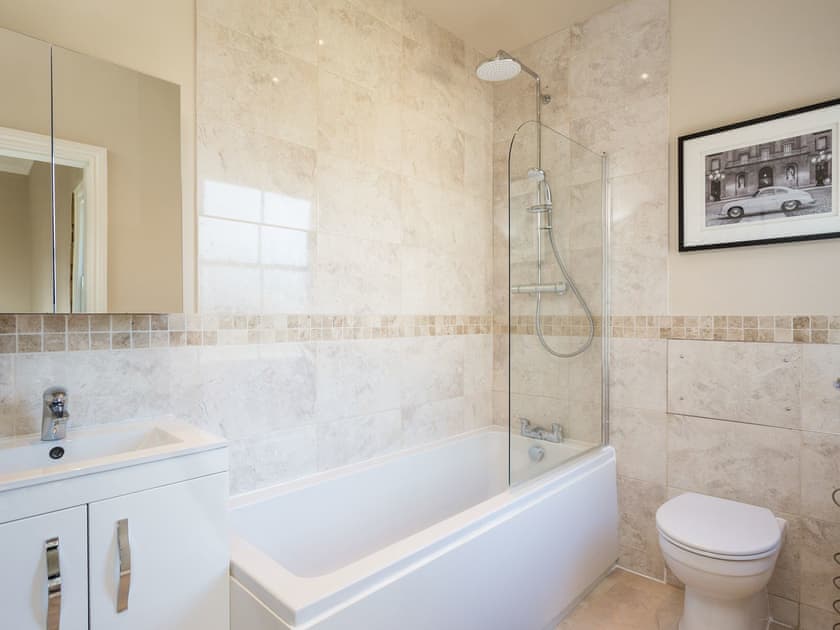 Bathroom | Priestley House - York Boutique Lets, York