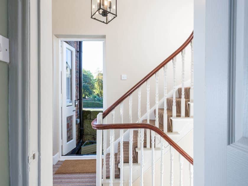 Stairs | Priestley House - York Boutique Lets, York