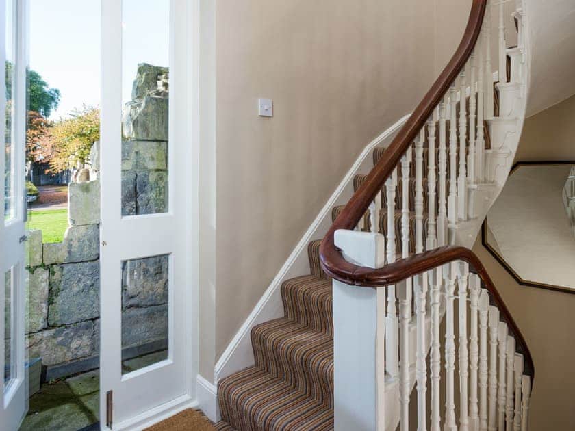 Stairs | Priestley House - York Boutique Lets, York