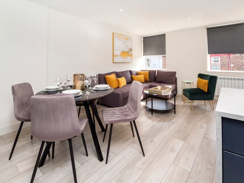 Apartment One in York