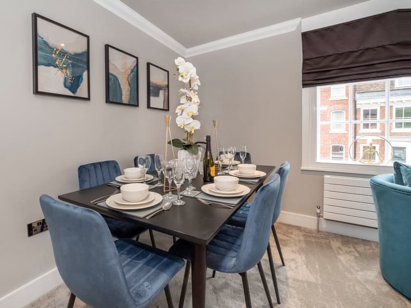 Open plan living space | Boothman House, York