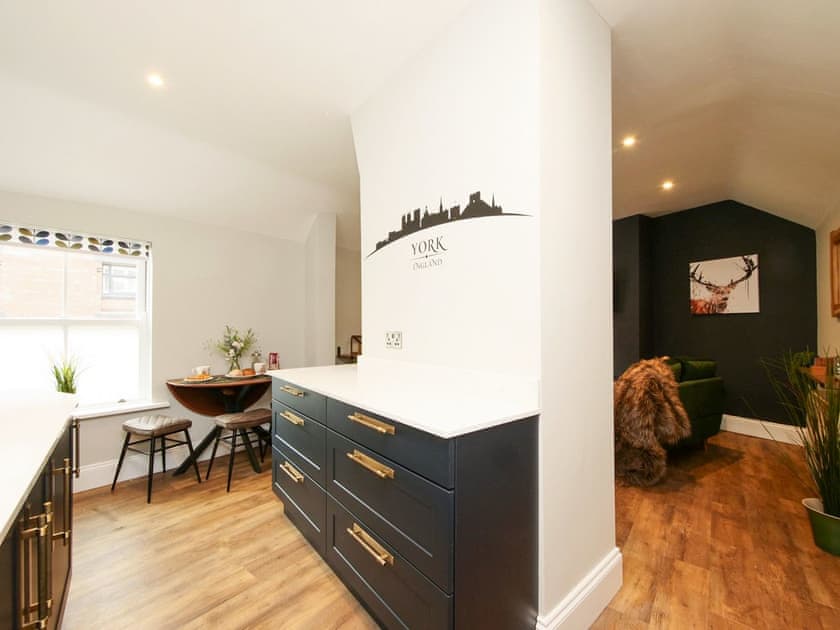 Kitchen | The Holgate Snug - York Boutique Lets, York