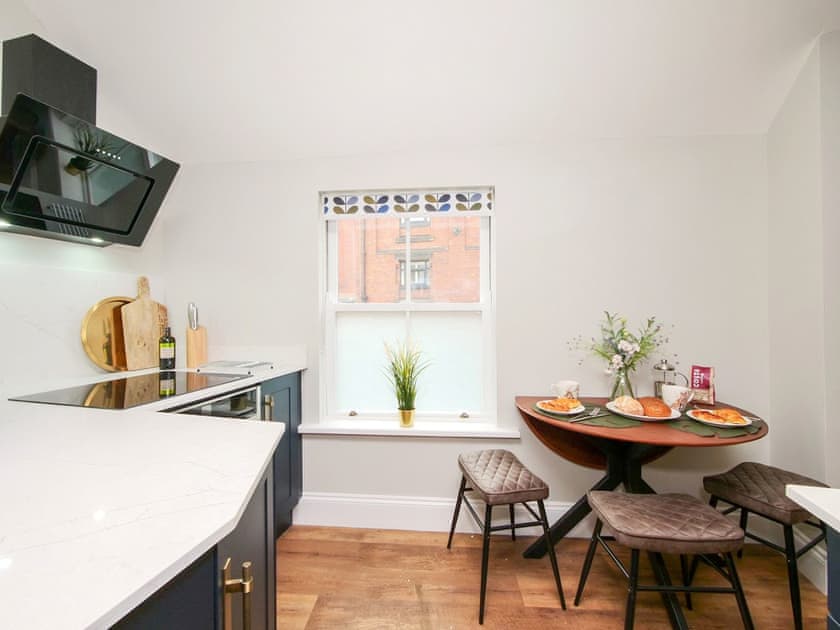 Kitchen | The Holgate Snug - York Boutique Lets, York