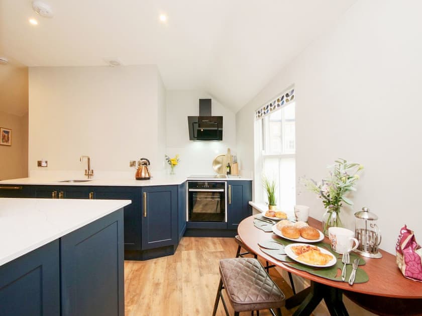 Kitchen | The Holgate Snug - York Boutique Lets, York