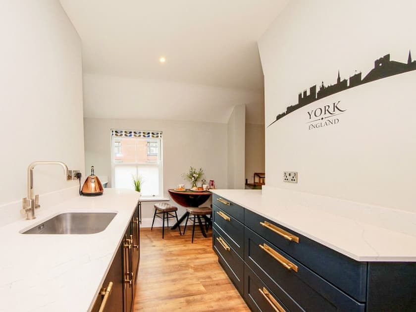 Kitchen | The Holgate Snug - York Boutique Lets, York