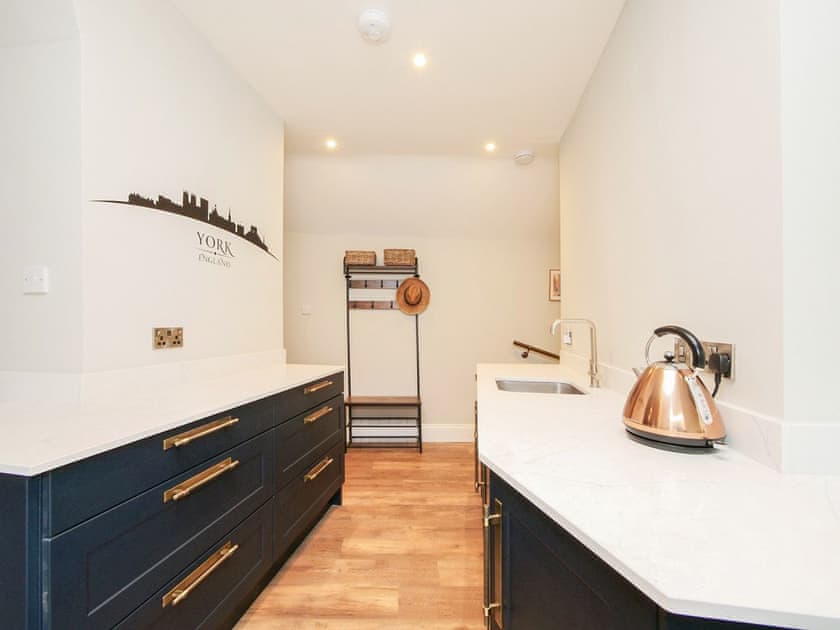 Kitchen | The Holgate Snug - York Boutique Lets, York