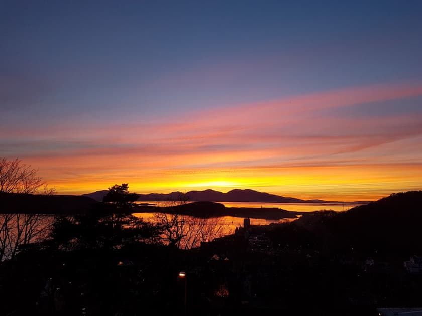 Surrounding area | Ardura Apartment No 2 - Ardura Apartments, Oban