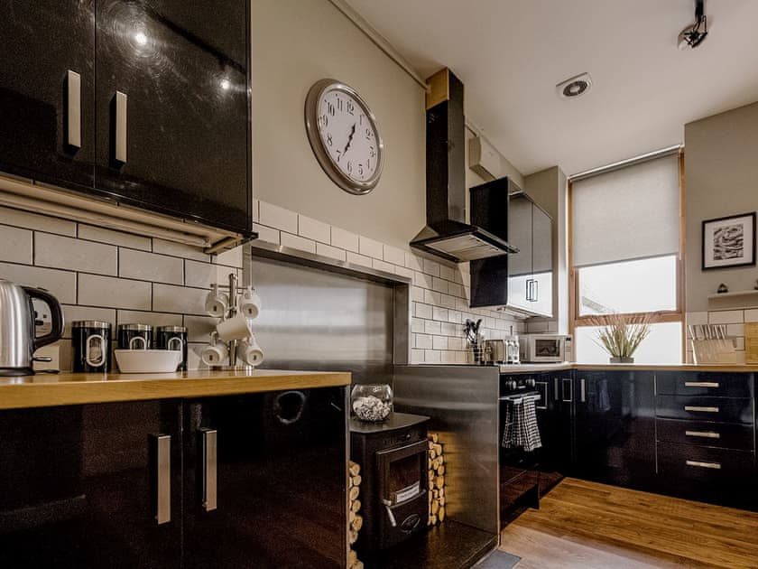 Kitchen | The Townhouse, Fort William