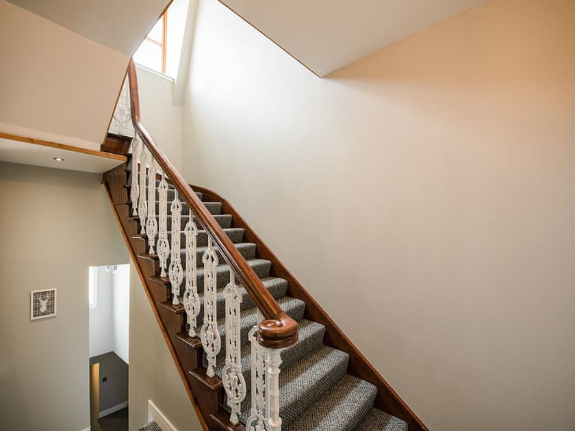 Stairs | The Townhouse, Fort William