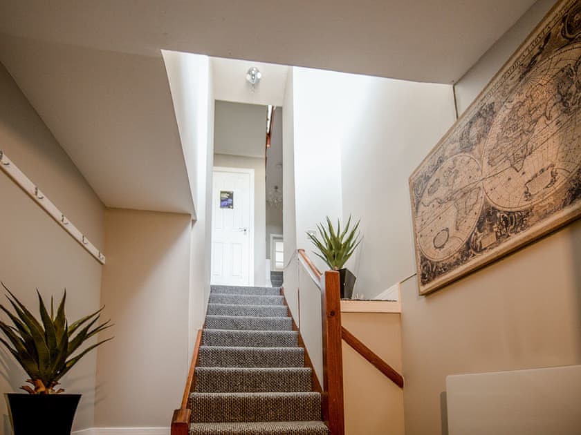 Stairs | The Townhouse, Fort William