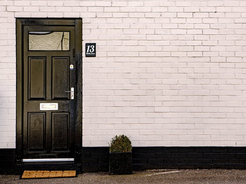 Exterior | The Townhouse, Fort William