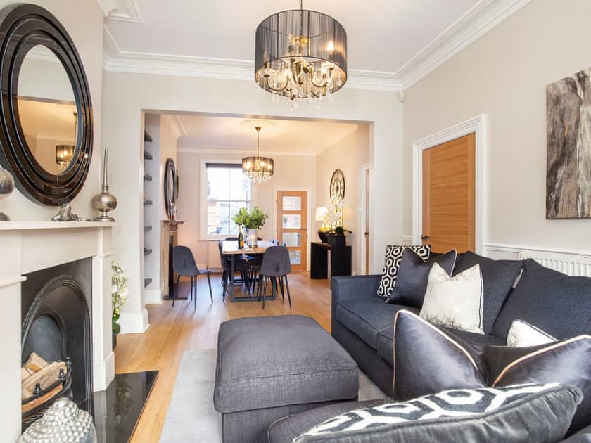 Living area | The Haven, York