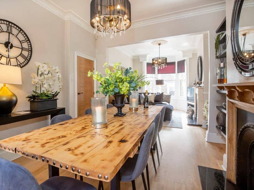 Dining Area | The Haven, York
