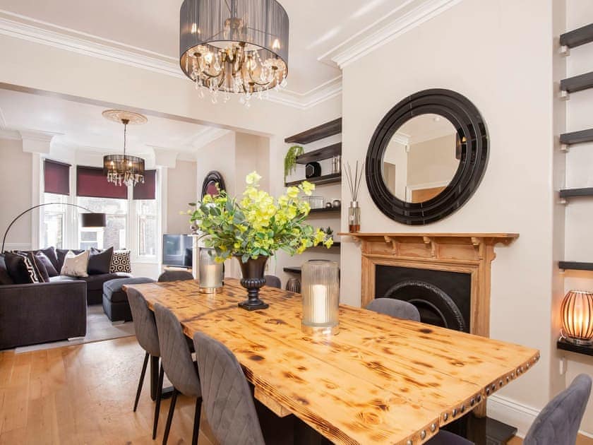 Dining Area | The Haven, York