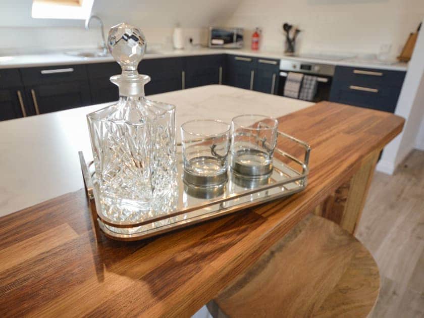 Kitchen area | Old Distillery Apartment, Fort William