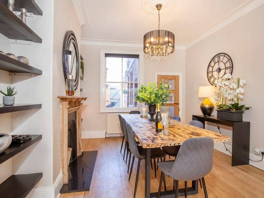 Dining Area | The Haven, York
