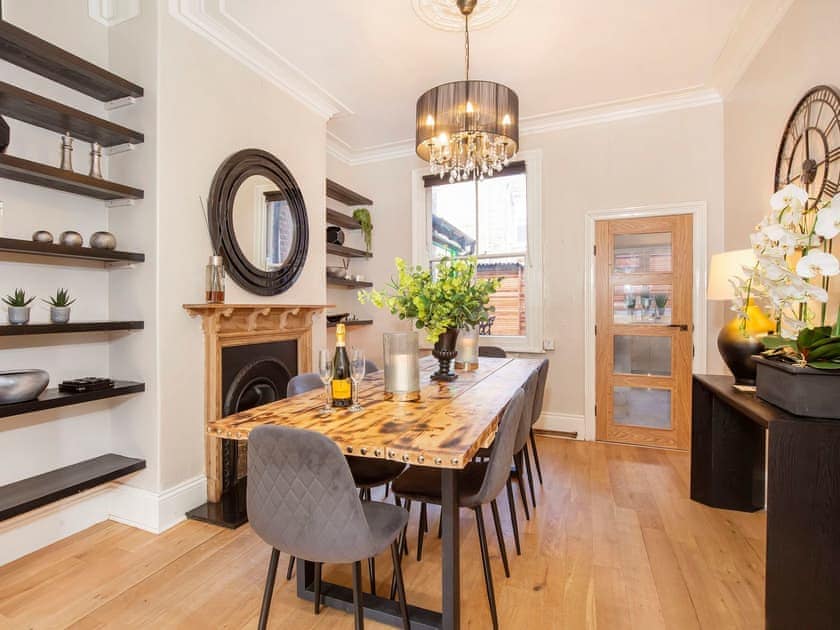 Dining Area | The Haven, York