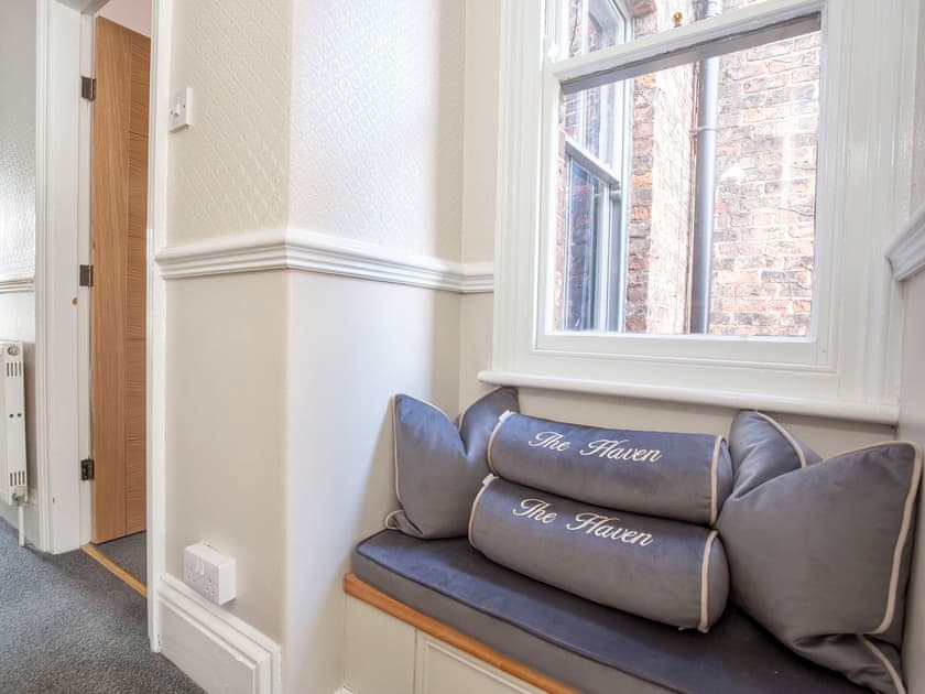 Interior | The Haven, York