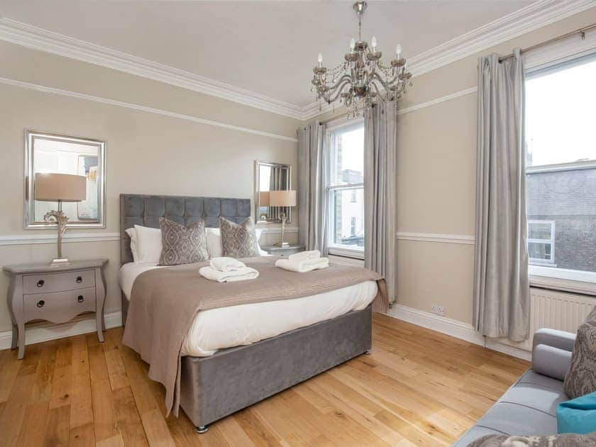 Double bedroom | The Haven, York