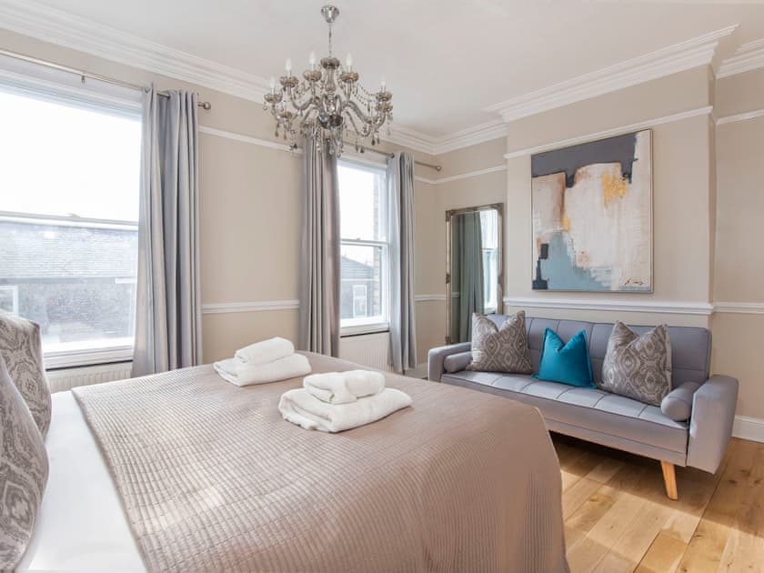 Double bedroom | The Haven, York