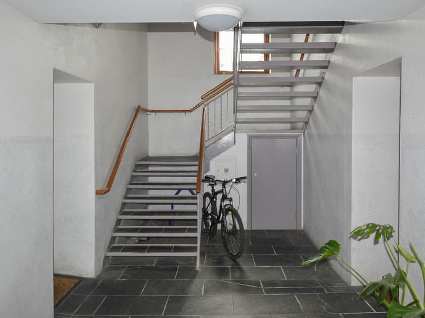 Hallway | Old Distillery Apartment, Fort William