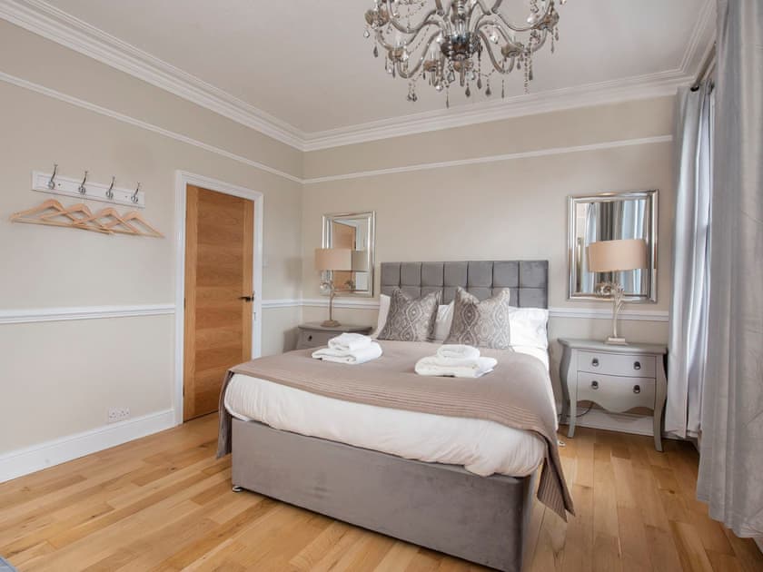 Double bedroom | The Haven, York