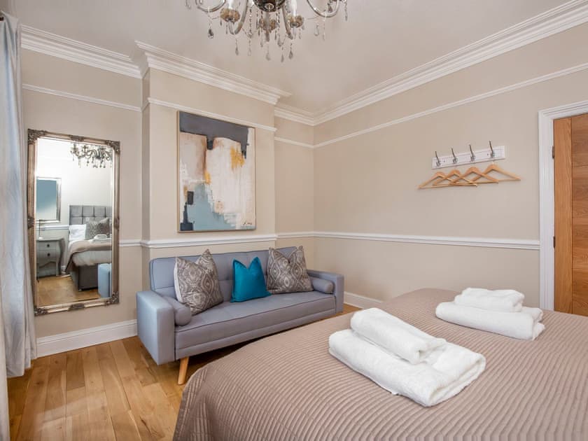 Double bedroom | The Haven, York