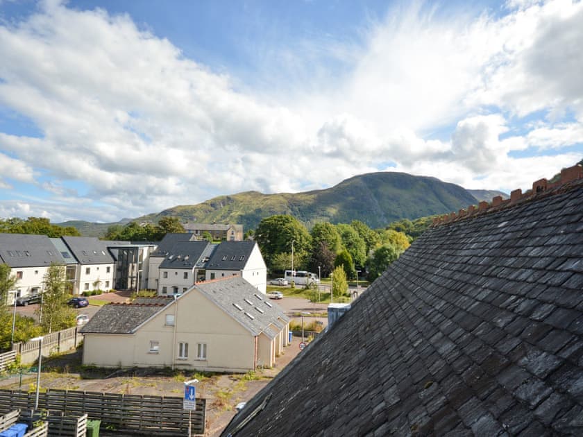 View | Old Distillery Apartment, Fort William