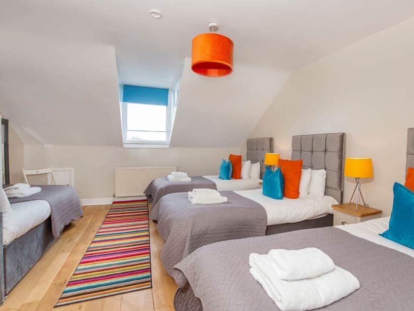 Bedroom | The Haven, York