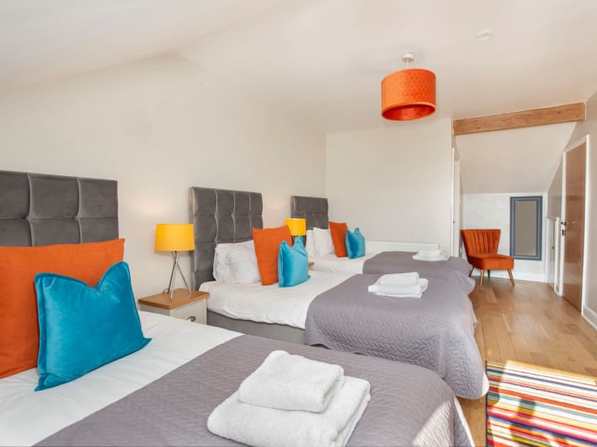 Bedroom | The Haven, York
