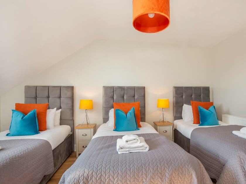 Bedroom | The Haven, York