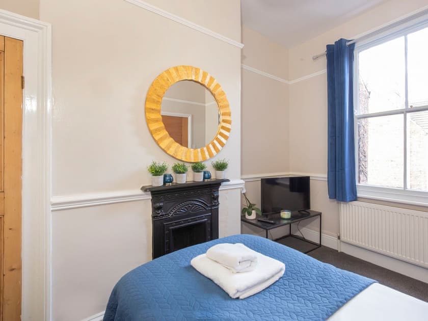 Twin bedroom | The Haven, York
