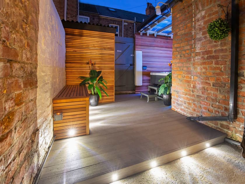 Patio | The Haven, York