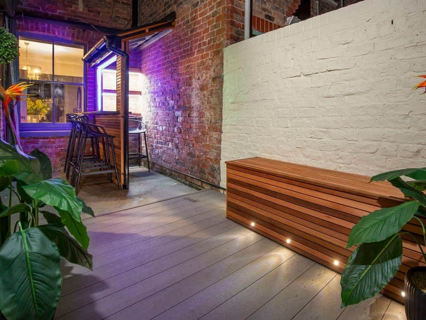 Patio | The Haven, York