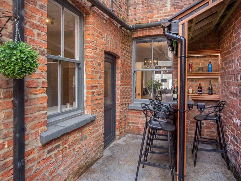 Patio | The Haven, York