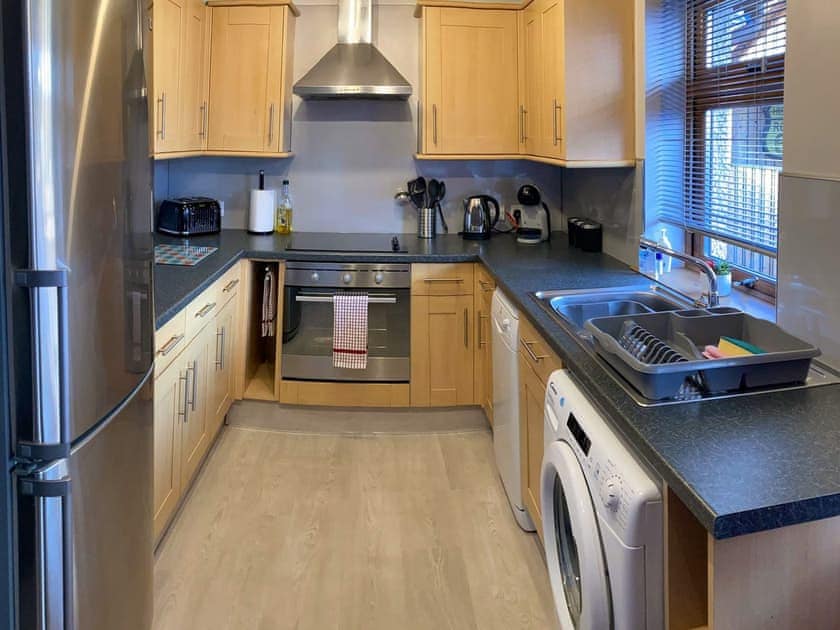 Kitchen | Aonachan Cottage, Spean Bridge