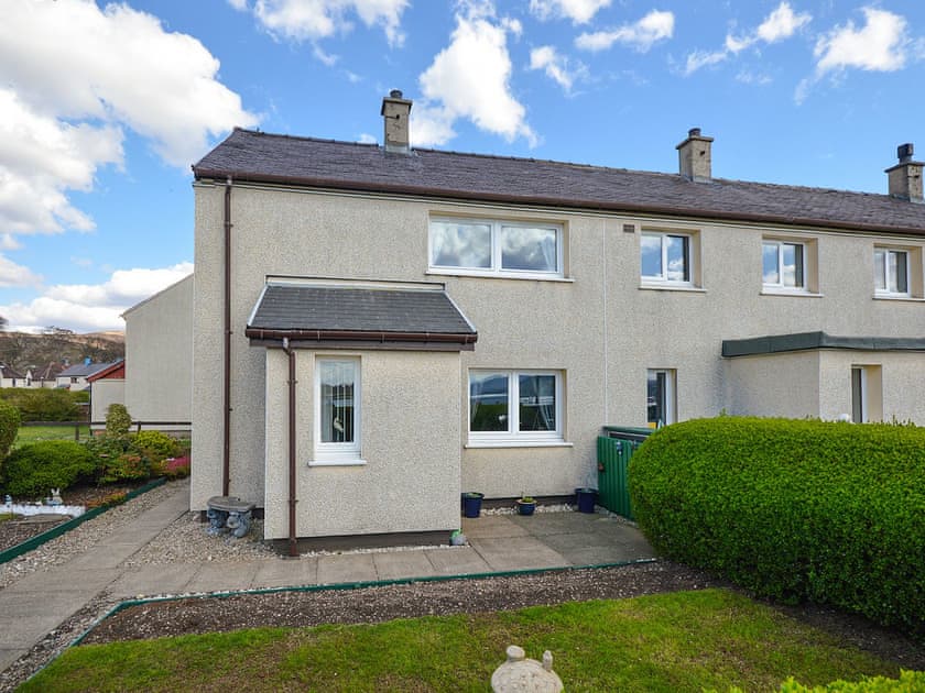 Exterior | Sealladh Mairi, Caol, near Fort William