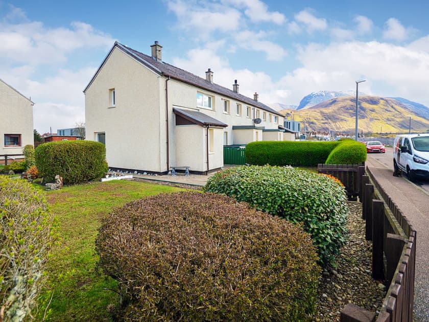 Exterior | Sealladh Mairi, Caol, near Fort William