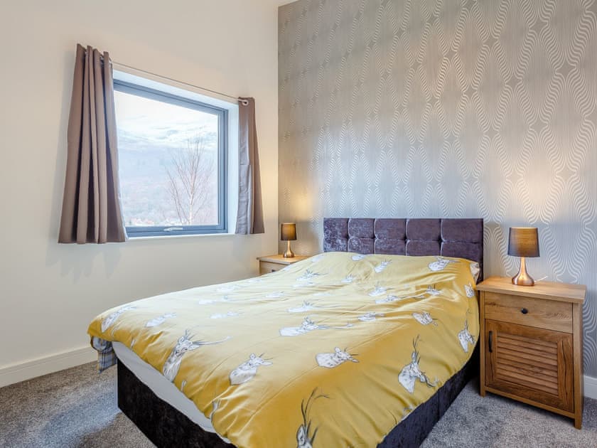 Double bedroom | Svarga, Kinlochleven