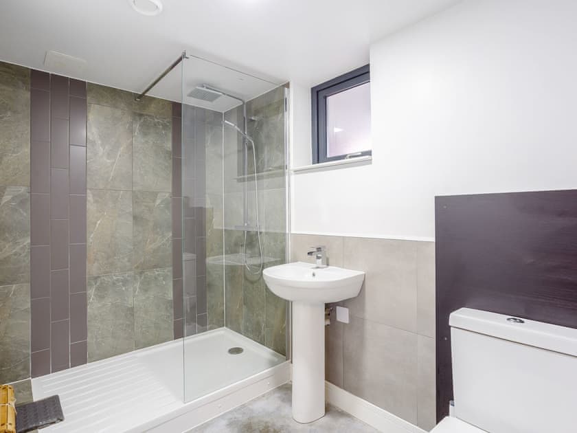 En-suite | Svarga, Kinlochleven