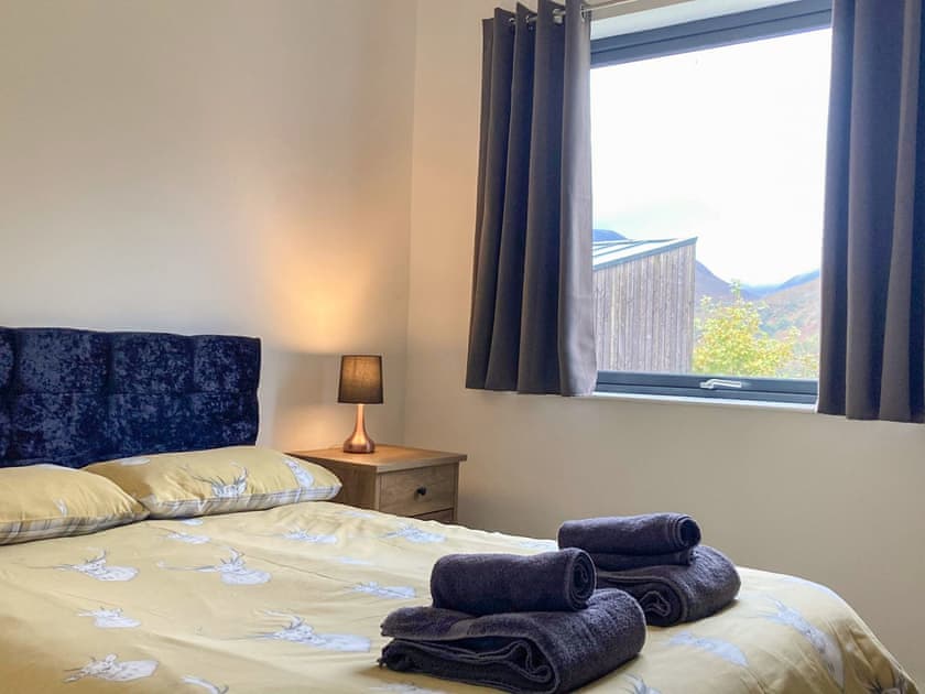 Double bedroom | Svarga, Kinlochleven