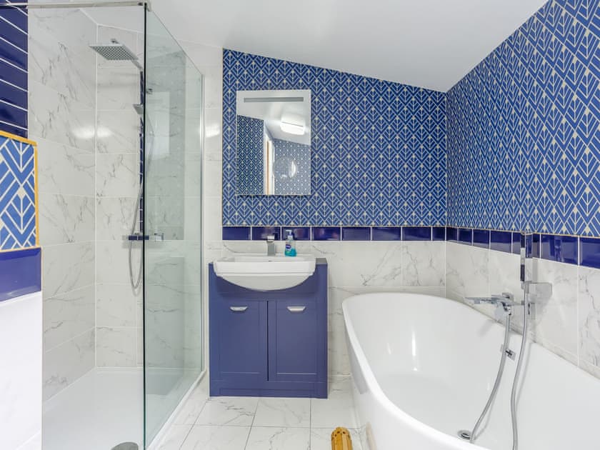 Bathroom | Svarga, Kinlochleven