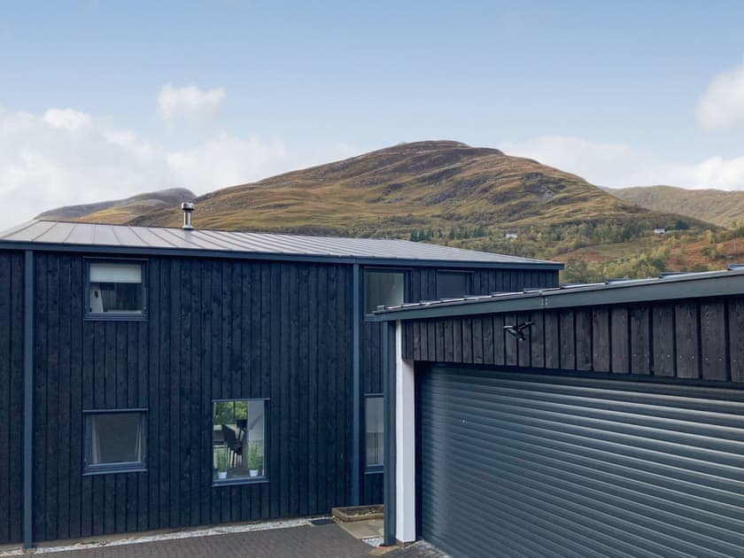 Exterior | Svarga, Kinlochleven