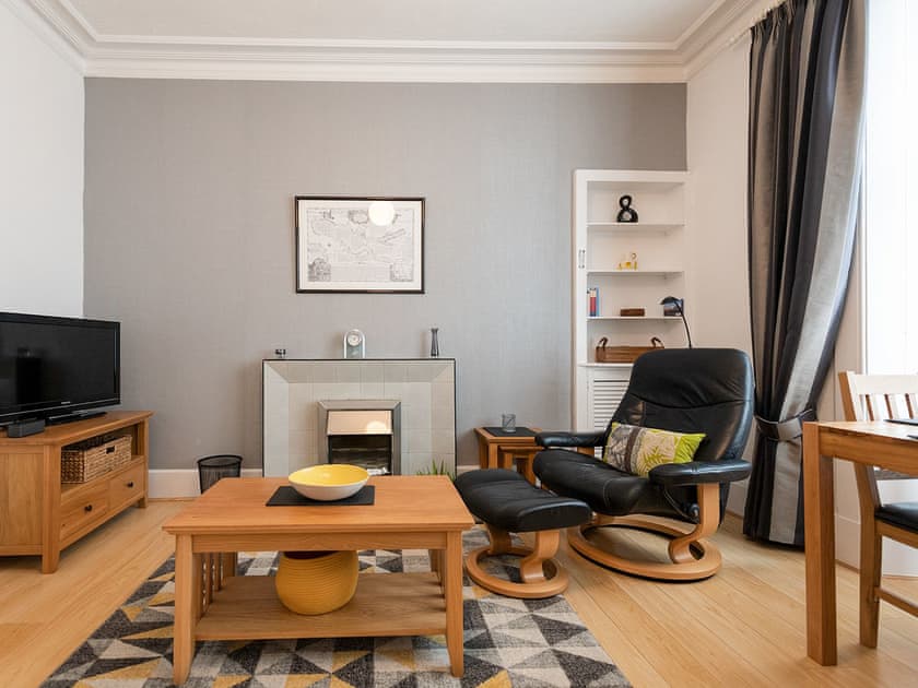Living room | Armadale Apartment, Fort William