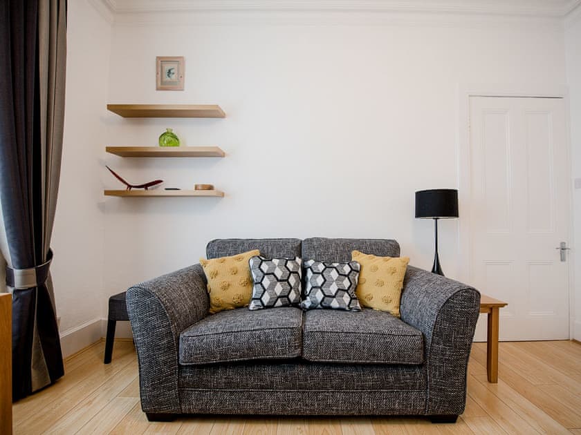 Living room | Armadale Apartment, Fort William