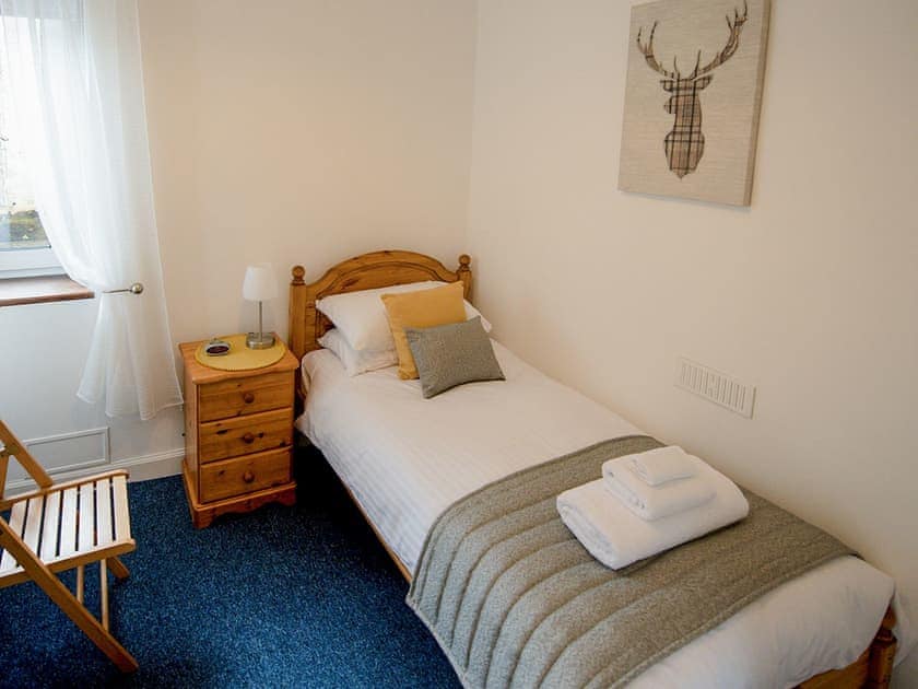 Single bedroom | Armadale Apartment, Fort William