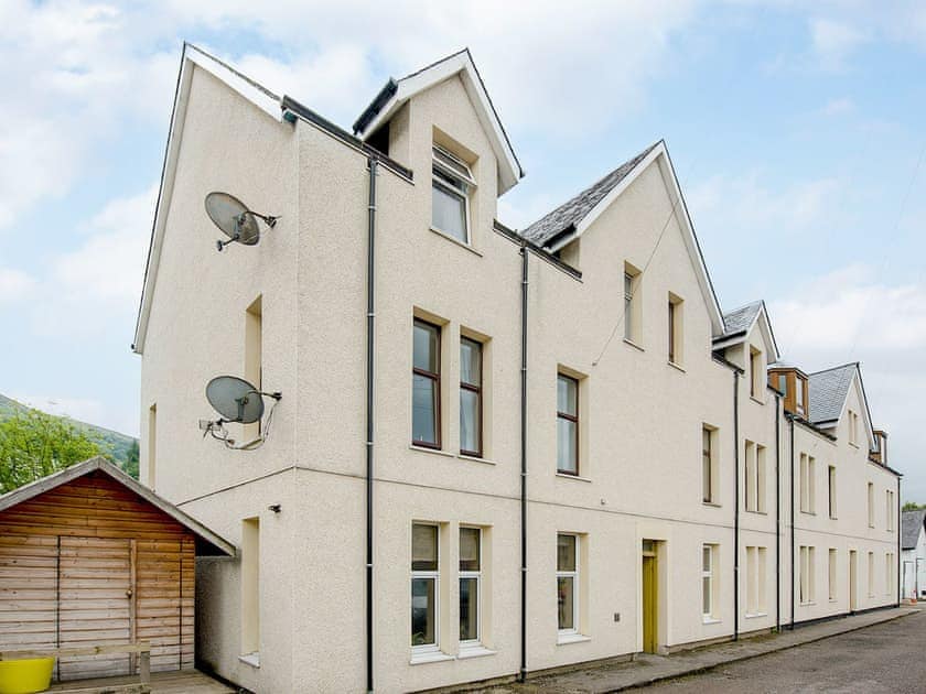 Exterior | Armadale Apartment, Fort William