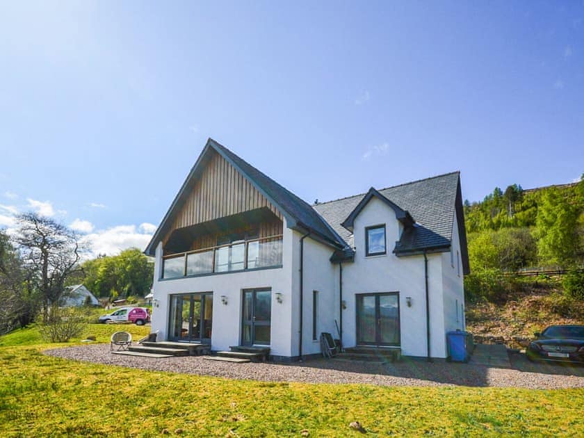 Exterior | Ardbrae, Gairlochy, near Spean Bridge