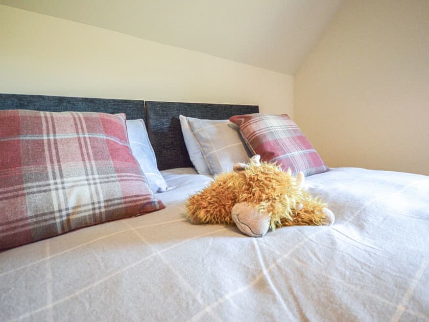 Twin bedroom | Ardbrae, Gairlochy, near Spean Bridge