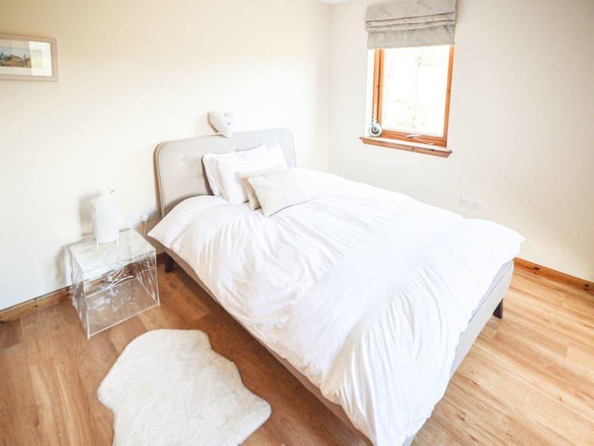 Single bedroom | Ardbrae, Gairlochy, near Spean Bridge